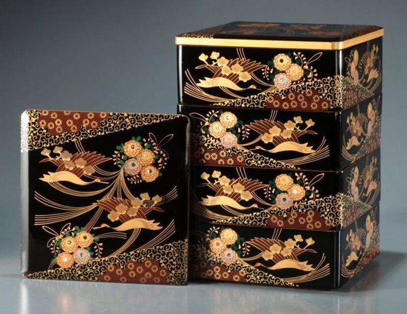 Quà tặng sơn mài cho doanh nghiệp